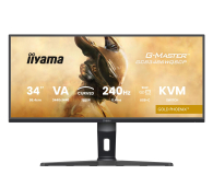 IIYAMA G-Master GCB3486WQSCP-B1 Gold Phoenix - 1329678 - zdjęcie 2